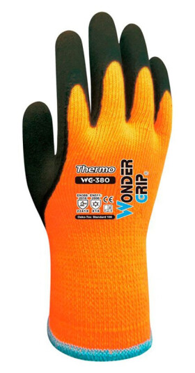 Wonder Grip WG 380 Thermo arbeidshansker størrelse L/09