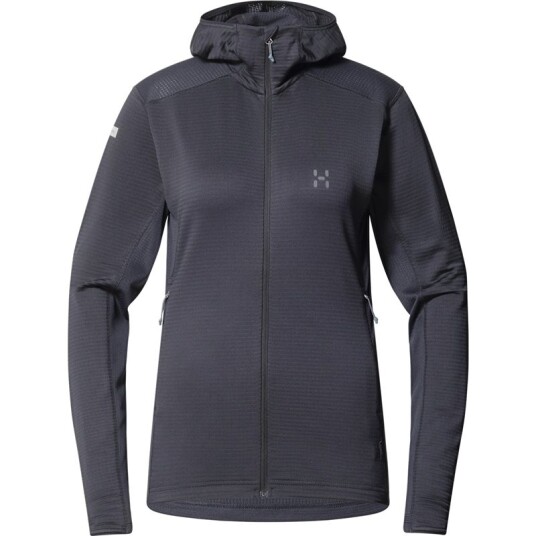 Haglöfs L.I.M Mid Multi II Hood Women True Black Haglöfs L.I.M Mid Multi II Hood Women True Black