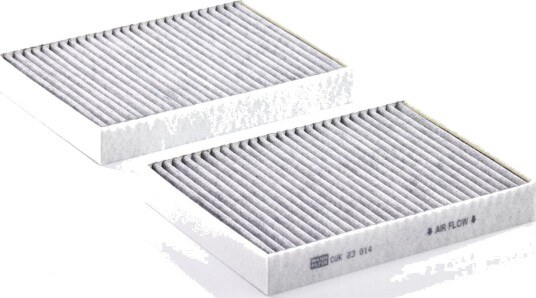 Mann Filter Cuk 23 014 2 Mann Filter Cuk 23 014 2