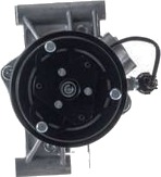 MAHLE ACP 1685 000S AC-kompressor MAHLE ACP 1685 000S AC-kompressor