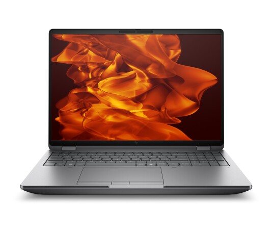 HP ZBook Fury G1i Intel Core Ultra 9 285HX Mobiler Arbeitsplatz 40,6 cm (16") WQXGA 64 GB DDR5-SDRAM 2 TB SSD NVIDIA RTX PRO 4000 Blackwell Wi-Fi 7