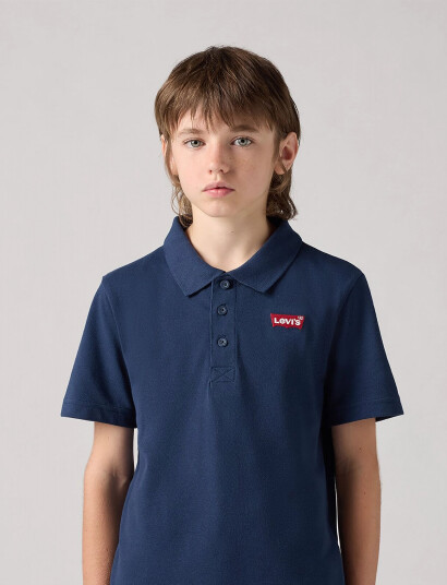 Levi"s Levi"s® Batwing Polo Tee Navy 104