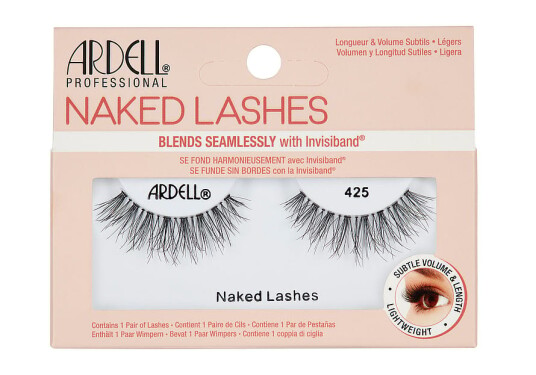 Naked False Lashes 425