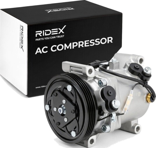 AC-kompressor RIDEX 447K1688