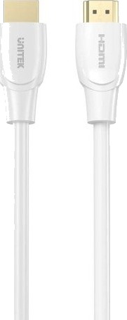 Hdmi Kabel Unitek Hdmi Til Hdmi 1 M Hvit C11090awh03 1M