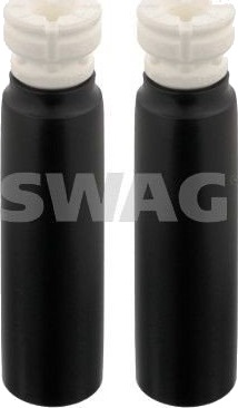Støvkappe, støtdemper SWAG 33 10 8428