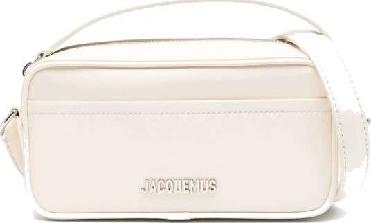 Jacquemus Herre Vesker Hvit ONE SIZE,