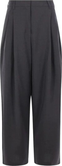 Max Mara Dame Bukser Grå 2XS,