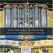MediaTronixs Art of Fugue, The (Winge) CD (2006) Pre-Owned