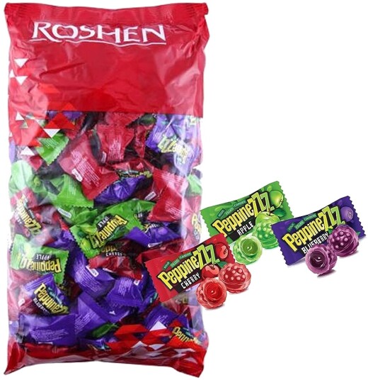 Roshen Peppinezzz 900g Roshen Peppinezzz 900g