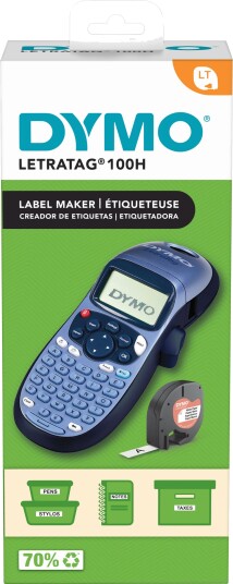Dymo Merkemaskin Dymo LetraTag 100H