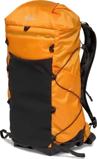 Lowepro RunAbout Ryggsekk 18L, ultralett og sammenleggbar - Oransje