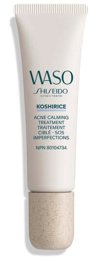 Shiseido Waso Koshirice Beroligende Aknebehandling 20 ml Shiseido Waso Koshirice Beroligende Aknebehandling 20 ml