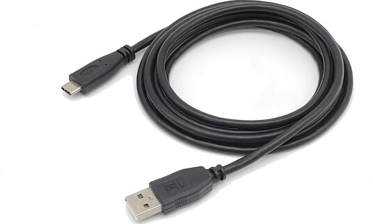 Equip Usb 2.0 C To A Cable M/M, Equip Usb 2.0 C To A Cable M/M,