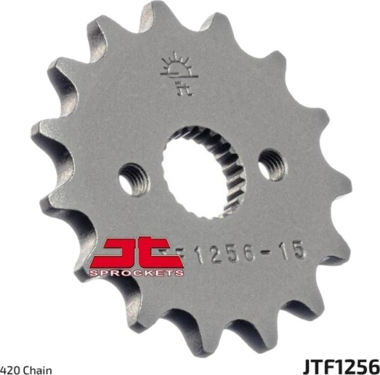 JTSPROCKETS JTF1256.13 Kjededrev
