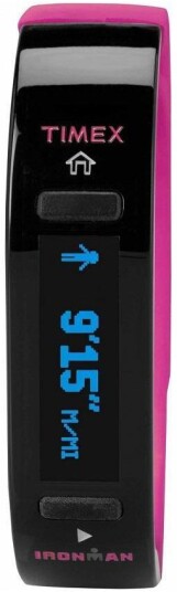 Timex Herreklokke TW5K85800H4 LCD/Resinplast