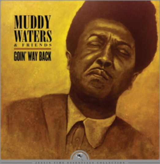 Muddy Waters Friends Goin Way Back Vinyl