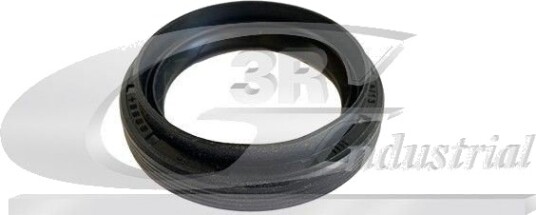 Akseltetningsring, differensial 3RG 82668