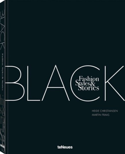 The Black Book Fashion, Styles & Stories