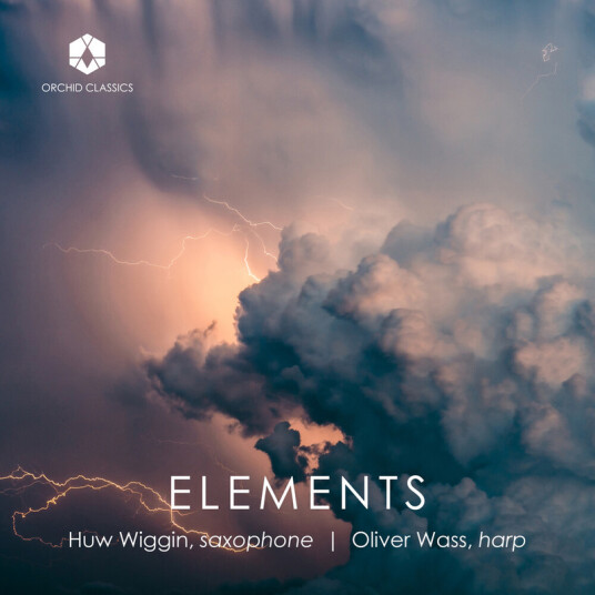 Huw Wiggin Elements CD