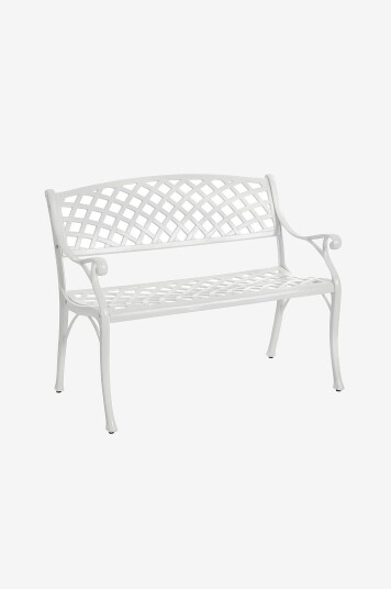 Brafab Arras 2 seters sofa Hvit Brafab Arras 2 seters sofa Hvit