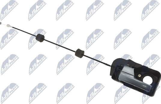Dørhåndtak, kupedeler NTY EZC-FR-045