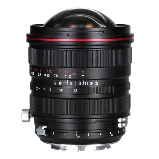 Laowa 15mm f/4.5 R Zero-D Shift Nikon F Laowa 15mm f/4.5 R Zero-D Shift Nikon F