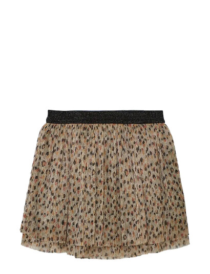 Boboli Knit Skirt Brown 92 Boboli Knit Skirt Brown 92