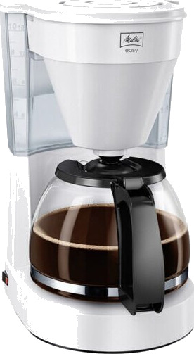 MELITTA EASY 2.0 KAFFETRAKTER HVIT 21872 MELITTA EASY 2.0 KAFFETRAKTER HVIT 21872