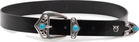 Pinko unisex Accessories Svart XS, Pinko unisex Accessories Svart XS,