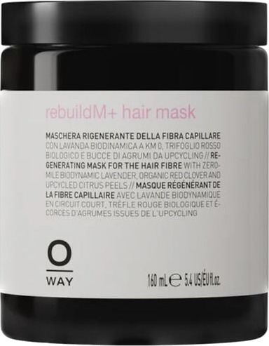 OW RebuildM+ HAIR MASK 160 ml OW RebuildM+ HAIR MASK 160 ml