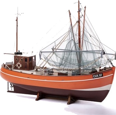 Billing Boats - Cux 87