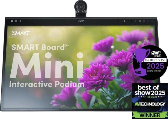 SmartTech SMART Board Mini 727 SIP 727 SmartTech SMART Board Mini 727 SIP 727