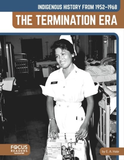 Indigenous History from 1952–1968: The Termination Era Indigenous History from 1952–1968: The Termination Era