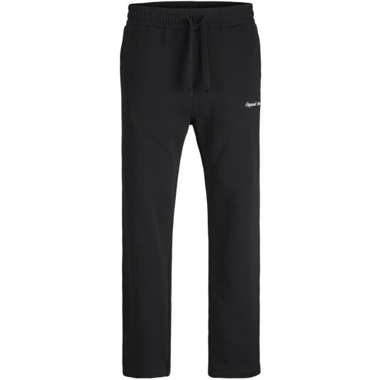Jack & Jones Junior Black Jpstkane Norrebro Sweat Bukser Jnr 152 Jack & Jones Junior Black Jpstkane Norrebro Sweat Bukser Jnr 152