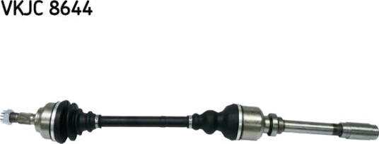 SKF VKJC 8644 Drivaksel SKF VKJC 8644 Drivaksel