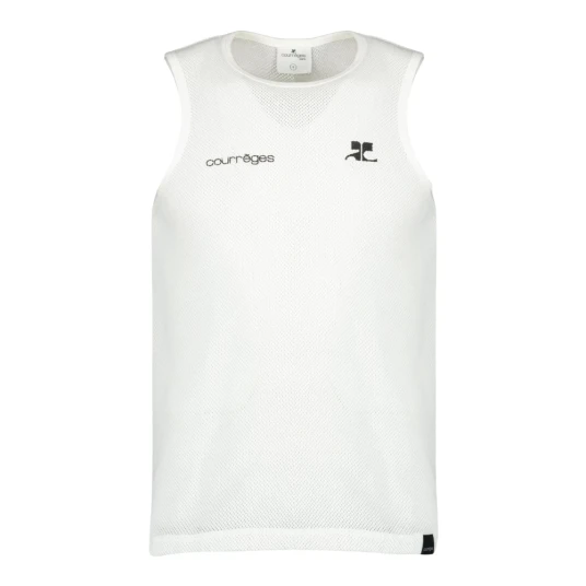 Courrèges Herre Sport Hvit M, Courrèges Herre Sport Hvit M,