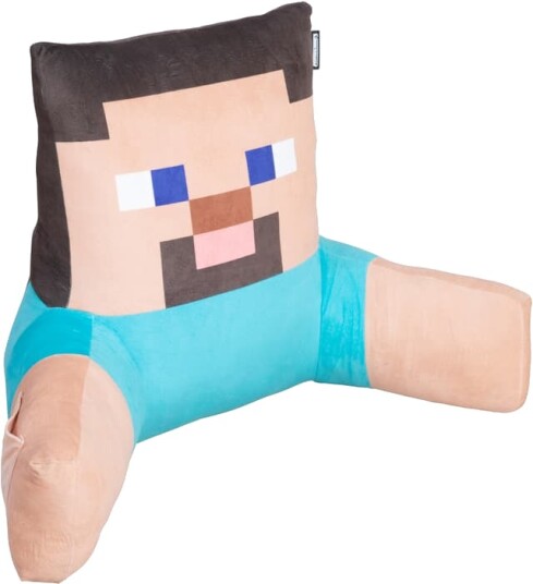 Phoenix Minecraft dekorativ pute Steve