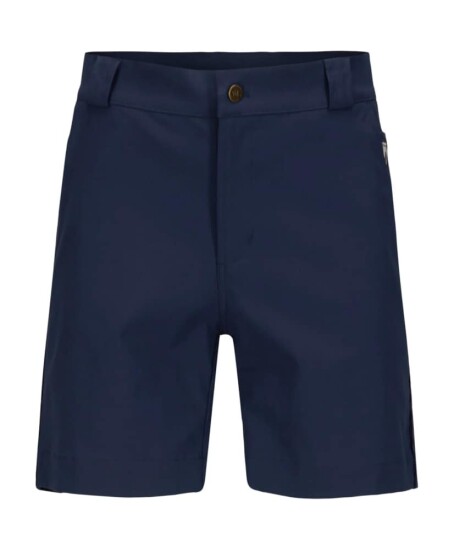 WoolLand Romsdalhorn Cord Shorts Herre Blue Ink L