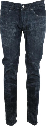Dondup Herre Jeans Svart W30,