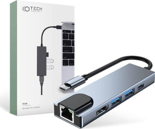 Stacja/Replikator Tech-Protect V3 5W1