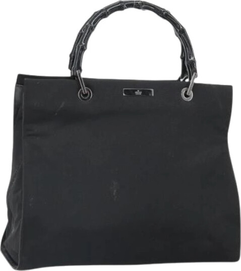 Gucci Vintage Dame Svart