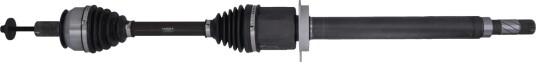 Drivaksel KAMOKA 5010148