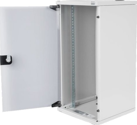 Digitus Dn-10-12U Rack Skap Veggmonterbar Grå Ral 7035 12U 10"