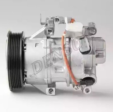 AC kompressor DENSO DCP50248 AC kompressor DENSO DCP50248