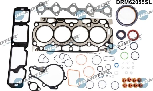Tetnings helsett, motor DR.MOTOR AUTOMOTIVE DRM62055SL