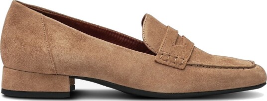 Vagabond Loafers Debbi Beige