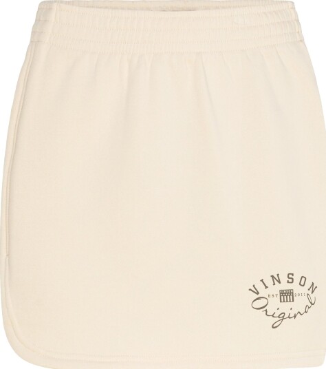 VINSON | Scarlet Cot Pe Sw Vin W Skirt | XL