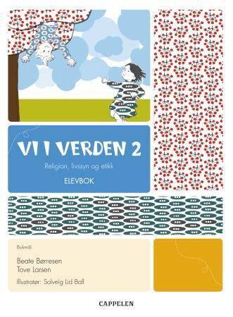 Vi I Verden 2 Av Beate Børresen, Tove Larsen