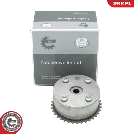 Kamakselregulering ESEN SKV 39SKV534